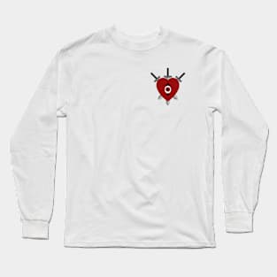 All Seeing Sword Long Sleeve T-Shirt